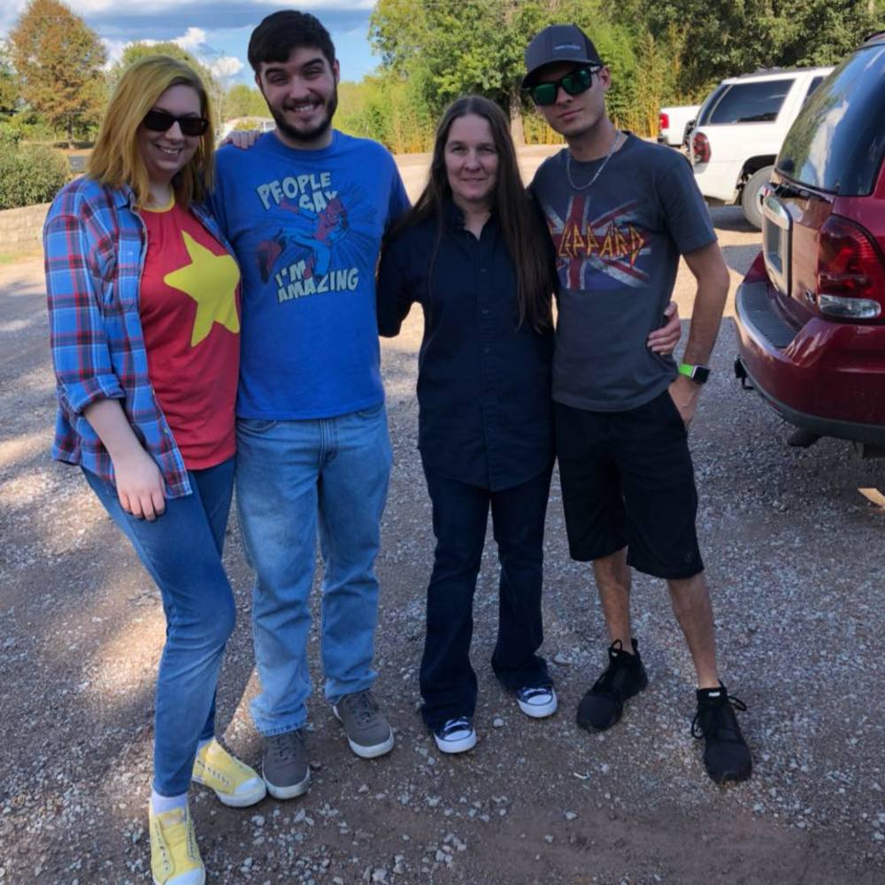 Meet your Posher, Deirdre